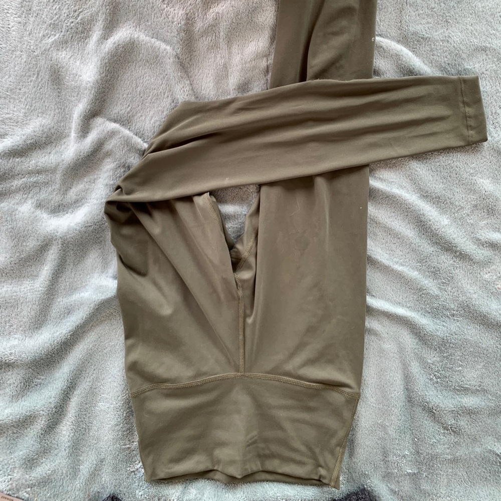 High Waisted Leggings